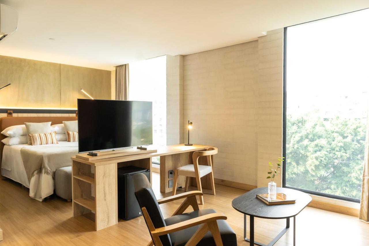 Faranda Collection Medellin, A Member Of Radisson Individuals 호텔 외부 사진