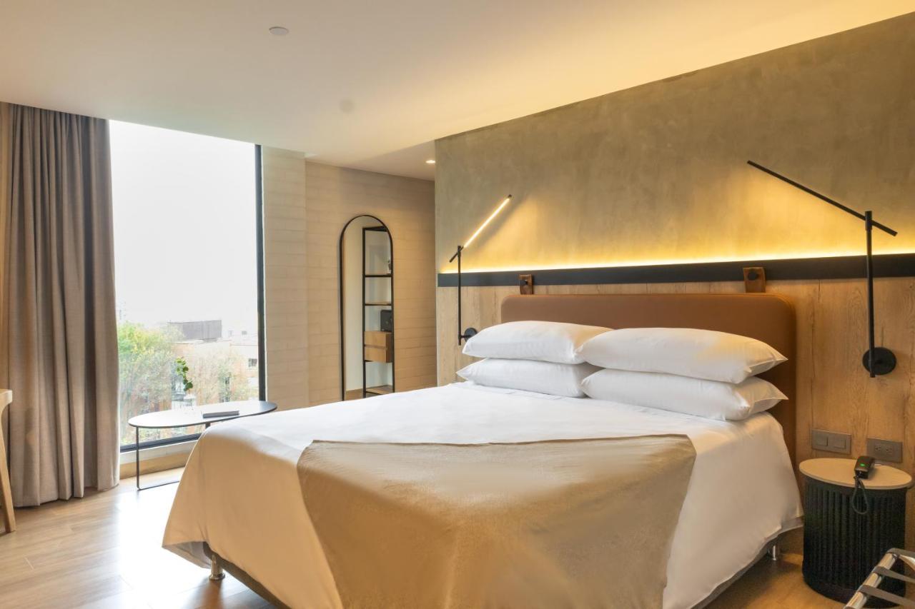 Faranda Collection Medellin, A Member Of Radisson Individuals 호텔 외부 사진
