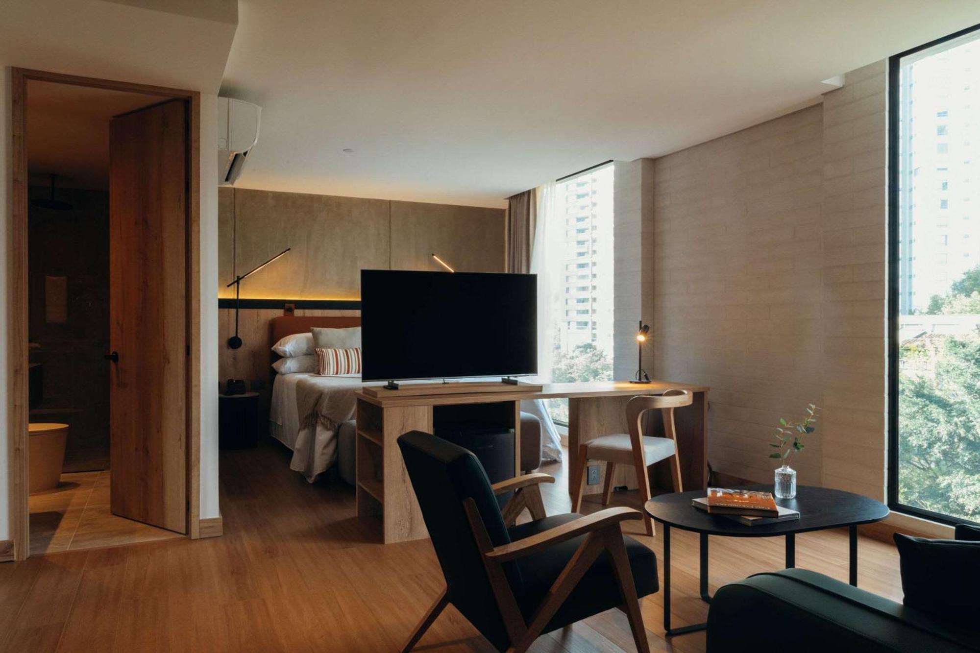 Faranda Collection Medellin, A Member Of Radisson Individuals 호텔 외부 사진