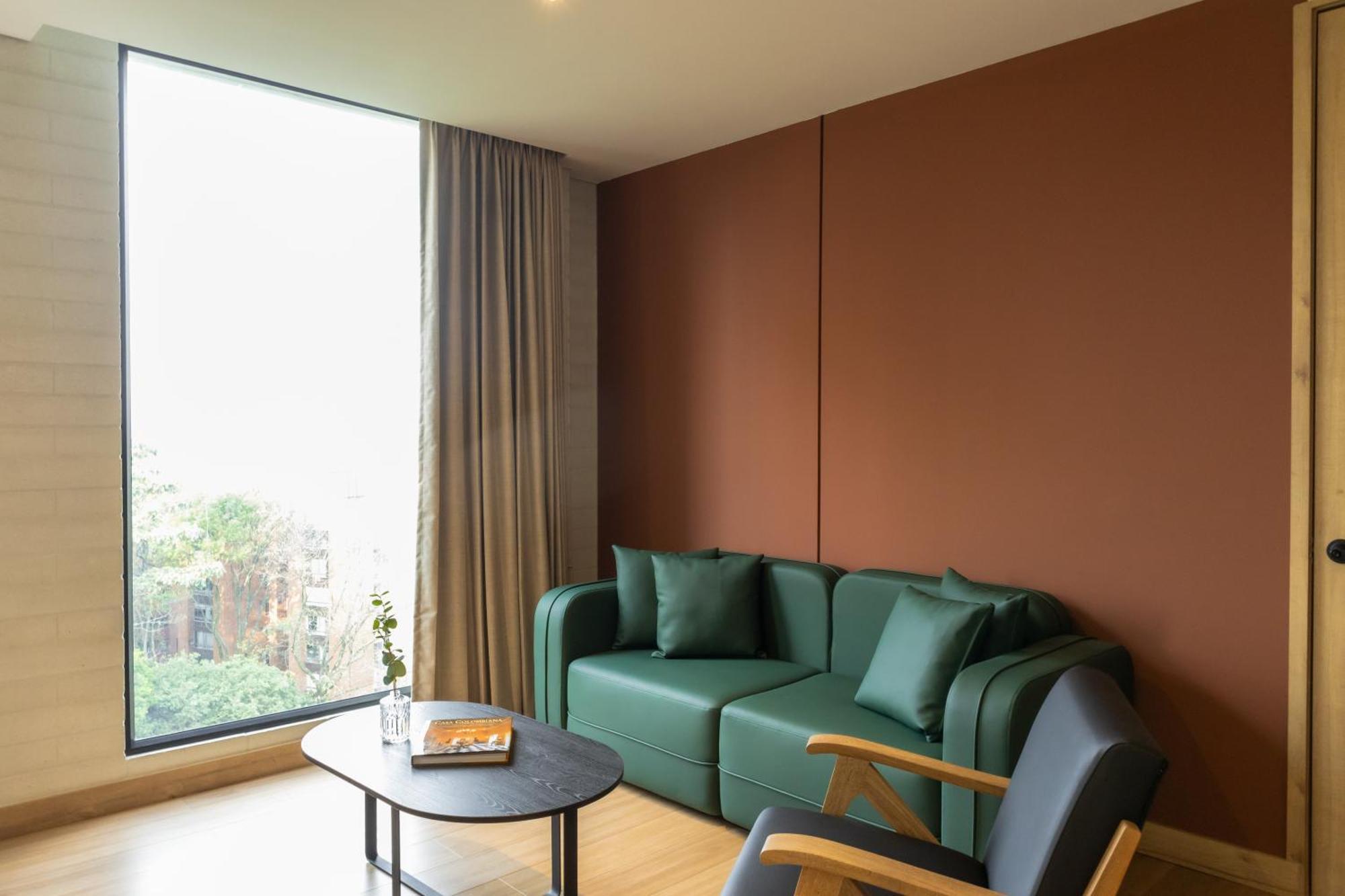 Faranda Collection Medellin, A Member Of Radisson Individuals 호텔 외부 사진