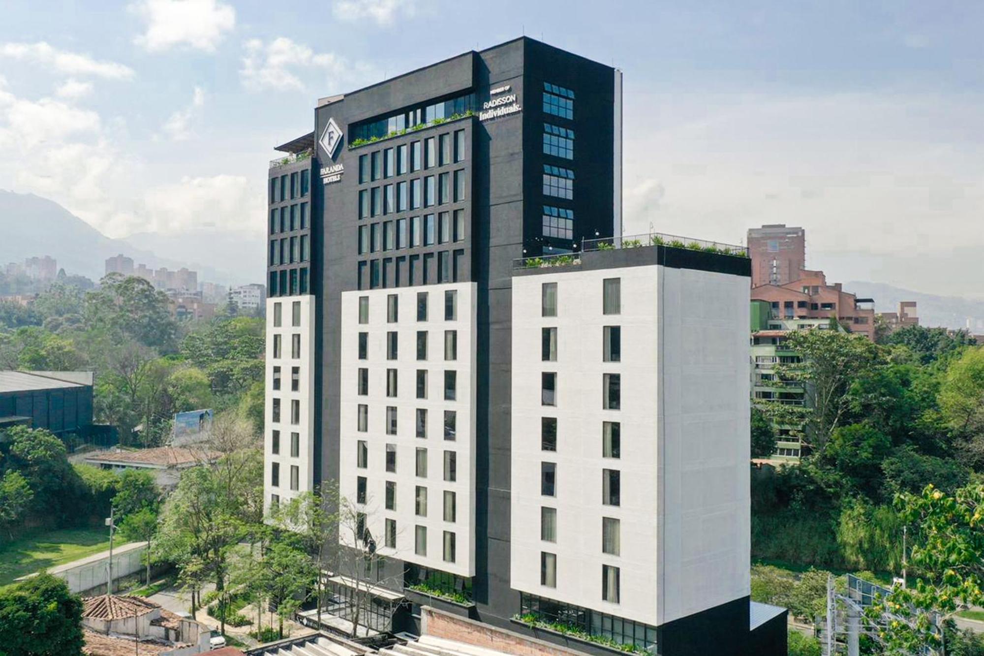 Faranda Collection Medellin, A Member Of Radisson Individuals 호텔 외부 사진